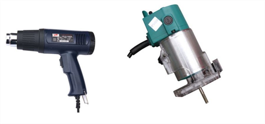 Concrete diamond core drilling machine