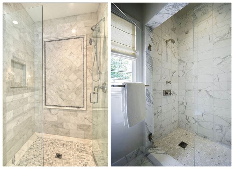 bathroom tiles marble pattern 2